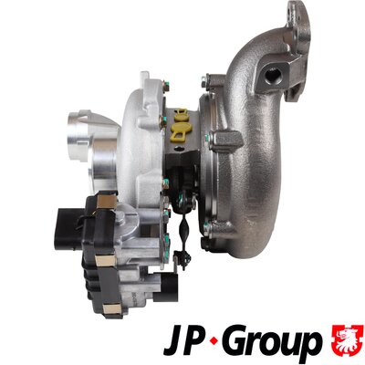 JP GROUP 1317400900 Laddare, laddsystem