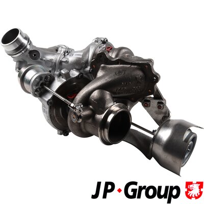 JP GROUP 1317401000 Laddare, laddsystem