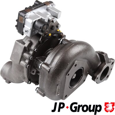 JP GROUP 1317401200 Laddare, laddsystem
