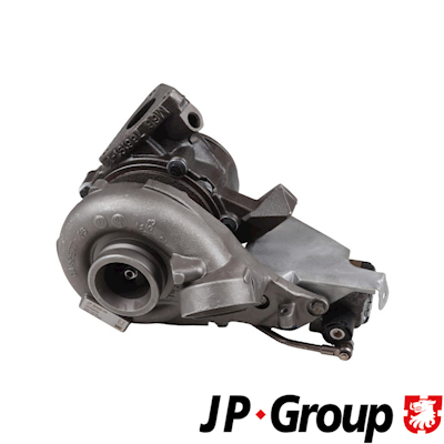 JP GROUP 1317406700 Laddare, laddsystem