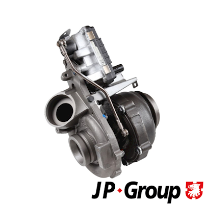 JP GROUP 1317406700 Laddare, laddsystem