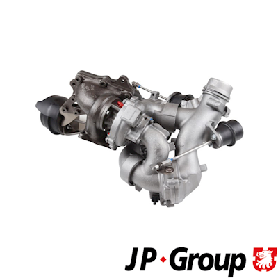 JP GROUP 1317406800 Laddare, laddsystem