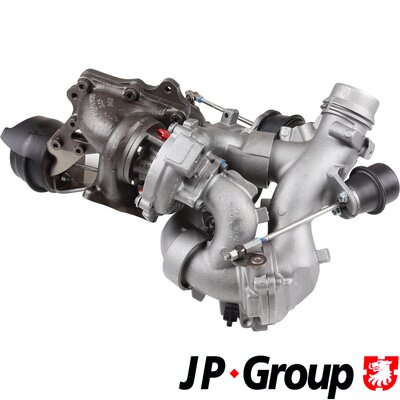 JP GROUP 1317406800 Laddare, laddsystem