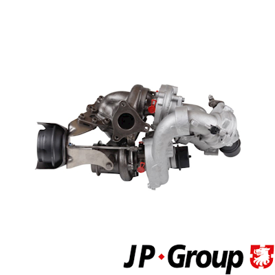 JP GROUP 1317406800 Laddare, laddsystem