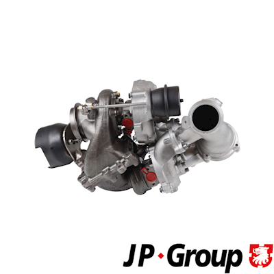 JP GROUP 1317406900 Laddare, laddsystem