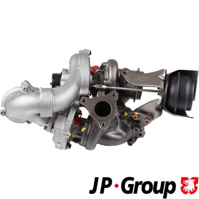 JP GROUP 1317406900 Laddare, laddsystem