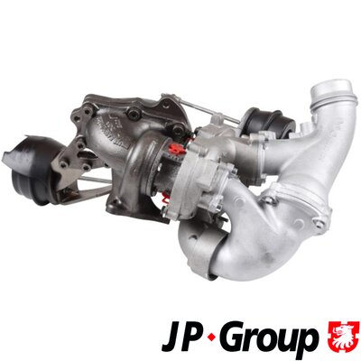 JP GROUP 1317407000 Laddare, laddsystem