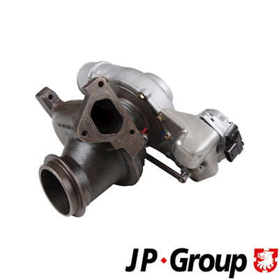JP GROUP 1317407100 Laddare, laddsystem