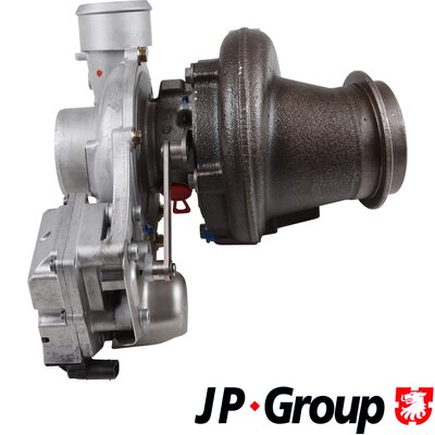 JP GROUP 1317407100 Laddare, laddsystem
