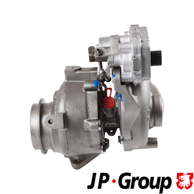 JP GROUP 1317407200 Laddare, laddsystem