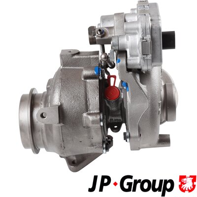 JP GROUP 1317407200 Laddare, laddsystem