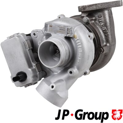 JP GROUP 1317407300 Laddare, laddsystem