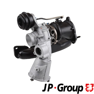 JP GROUP 1317407500 Laddare, laddsystem