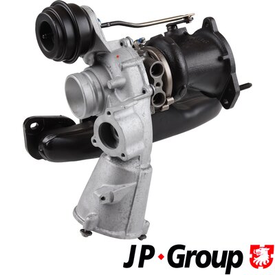 JP GROUP 1317407500 Laddare, laddsystem