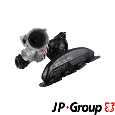 JP GROUP 1317407500 Laddare, laddsystem