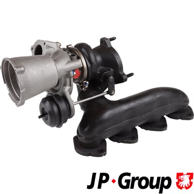 JP GROUP 1317407600 Laddare, laddsystem