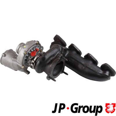 JP GROUP 1317407600 Laddare, laddsystem