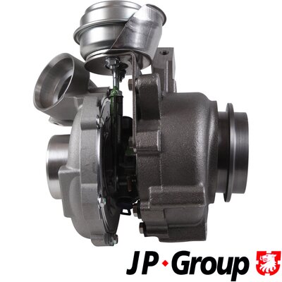 JP GROUP 1317408100 Laddare, laddsystem