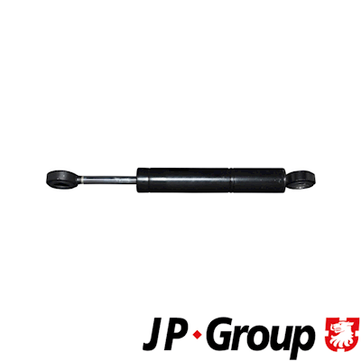 JP GROUP 1318200800 Vibrationsdämpare, flerspårsrem