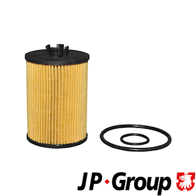 JP GROUP 1318501900 Oil Filter