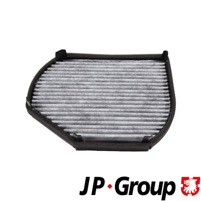 JP GROUP 1328101100 Filter, kupéventilation