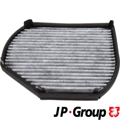 JP GROUP 1328101100 Filter, kupéventilation