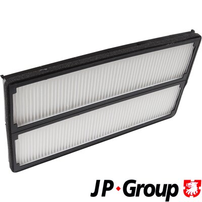 JP GROUP 1328101700 Filter, kupéventilation