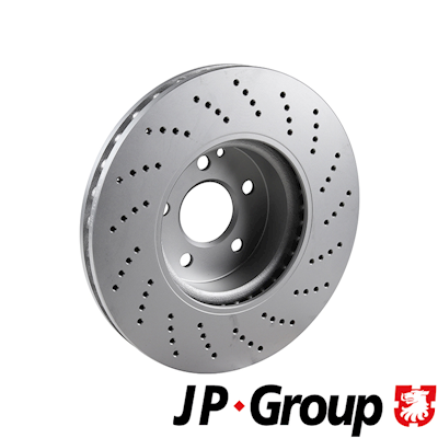 JP GROUP 1363101800 Bromsskiva