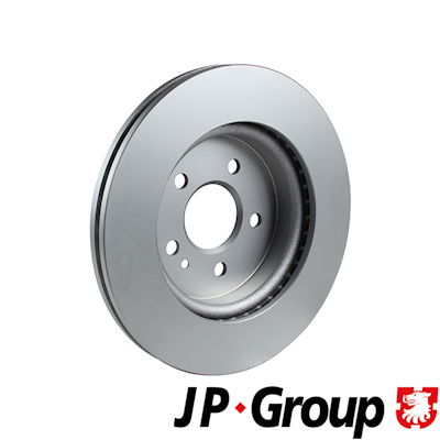JP GROUP 1363102600 Bromsskiva