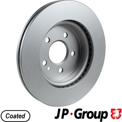 JP GROUP 1363102600 Bromsskiva