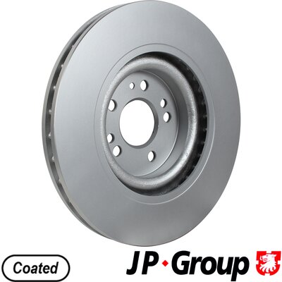 JP GROUP 1363103000 Bromsskiva