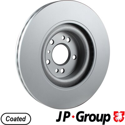 JP GROUP 1363103600 Bromsskiva