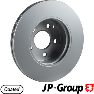 JP GROUP 1363105500 Bromsskiva