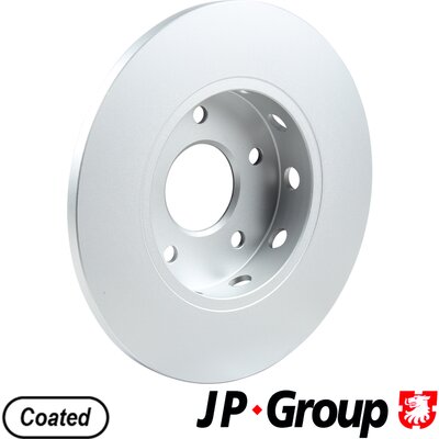 JP GROUP 1363106300 Bromsskiva
