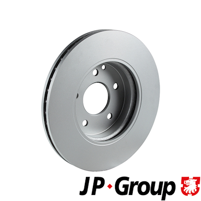 JP GROUP 1363106600 Bromsskiva