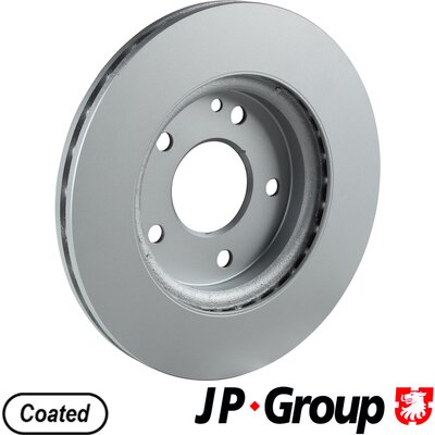 JP GROUP 1363107200 Bromsskiva
