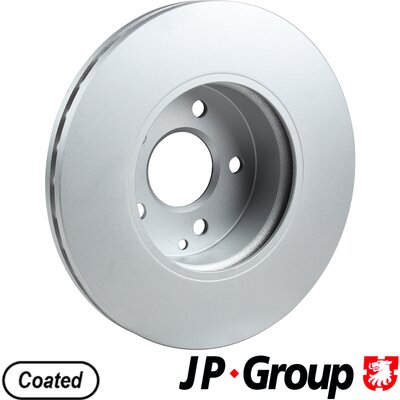 JP GROUP 1363107400 Bromsskiva