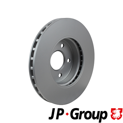 JP GROUP 1363107600 Bromsskiva