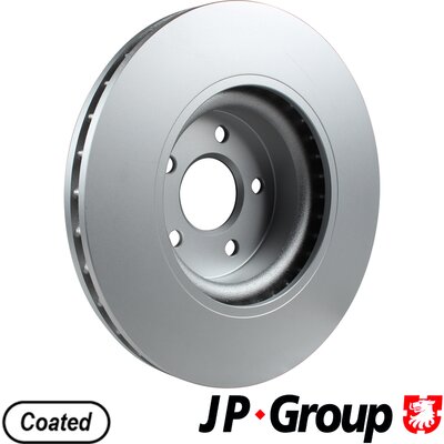 JP GROUP 1363107700 Bromsskiva