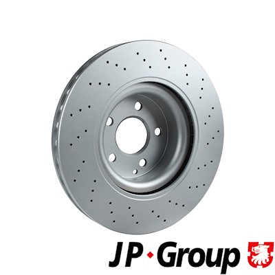JP GROUP 1363107800 Bromsskiva