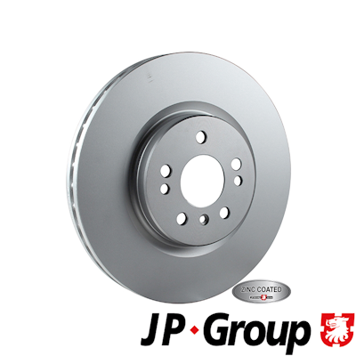 JP GROUP 1363108100 Bromsskiva