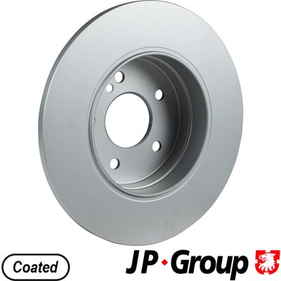 JP GROUP 1363200200 Bromsskiva