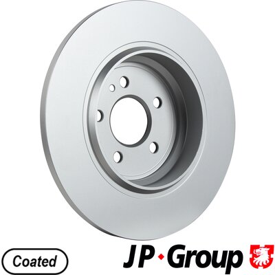 JP GROUP 1363201200 Bromsskiva
