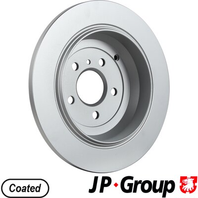 JP GROUP 1363201700 Bromsskiva