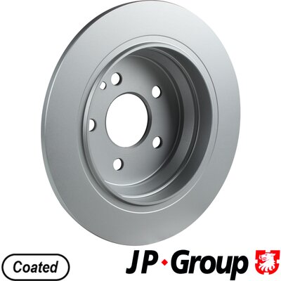 JP GROUP 1363203000 Bromsskiva