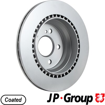 JP GROUP 1363203200 Bromsskiva
