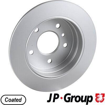 JP GROUP 1363203400 Bromsskiva
