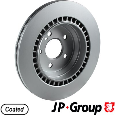 JP GROUP 1363203600 Bromsskiva