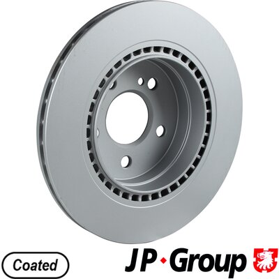 JP GROUP 1363203700 Bromsskiva