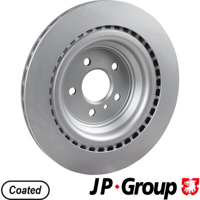 JP GROUP 1363203900 Bromsskiva
